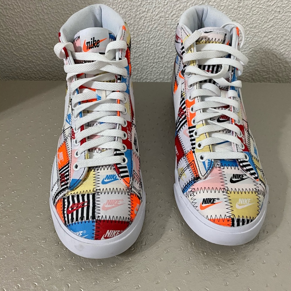 Nike Blazer Mid 77 vintage sneakers